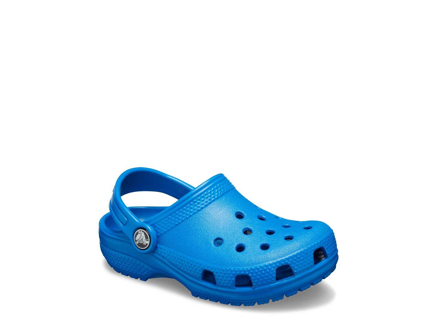 

Сабо Crocs Classic, ярко-синий