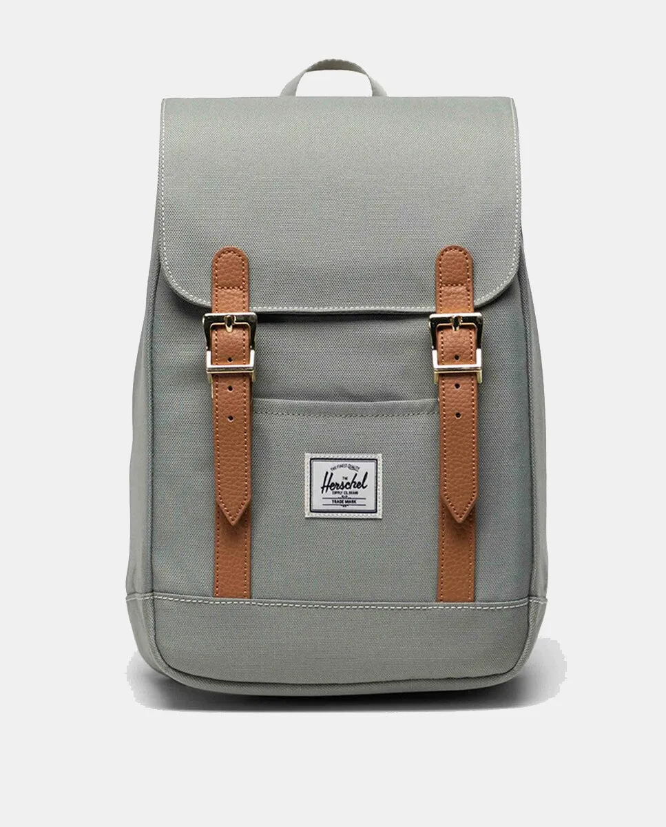 

Мини-рюкзак Herschel Supply Retreat зеленый, светло-зеленый