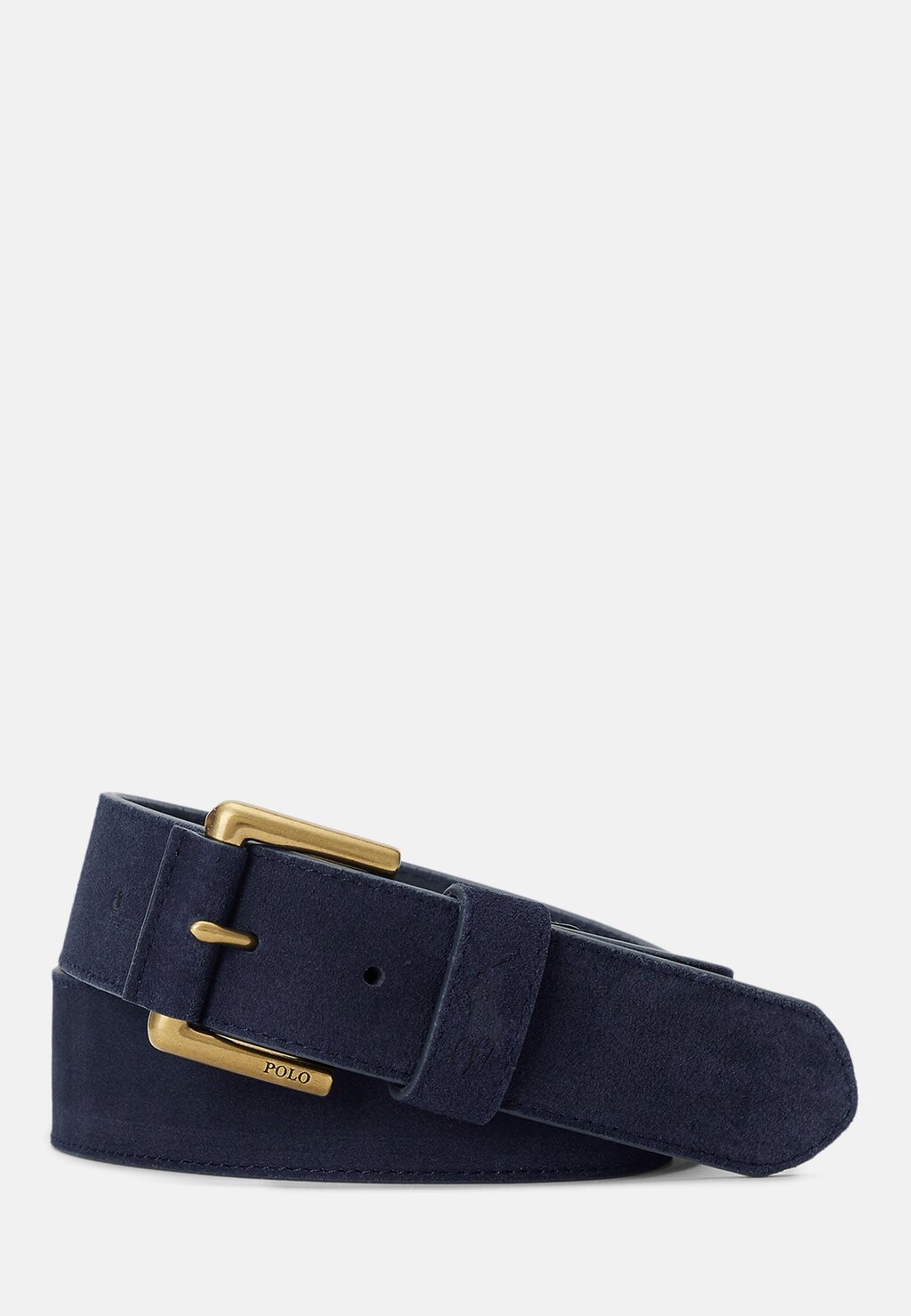 

Пояс Polo Ralph Lauren, темно-синий