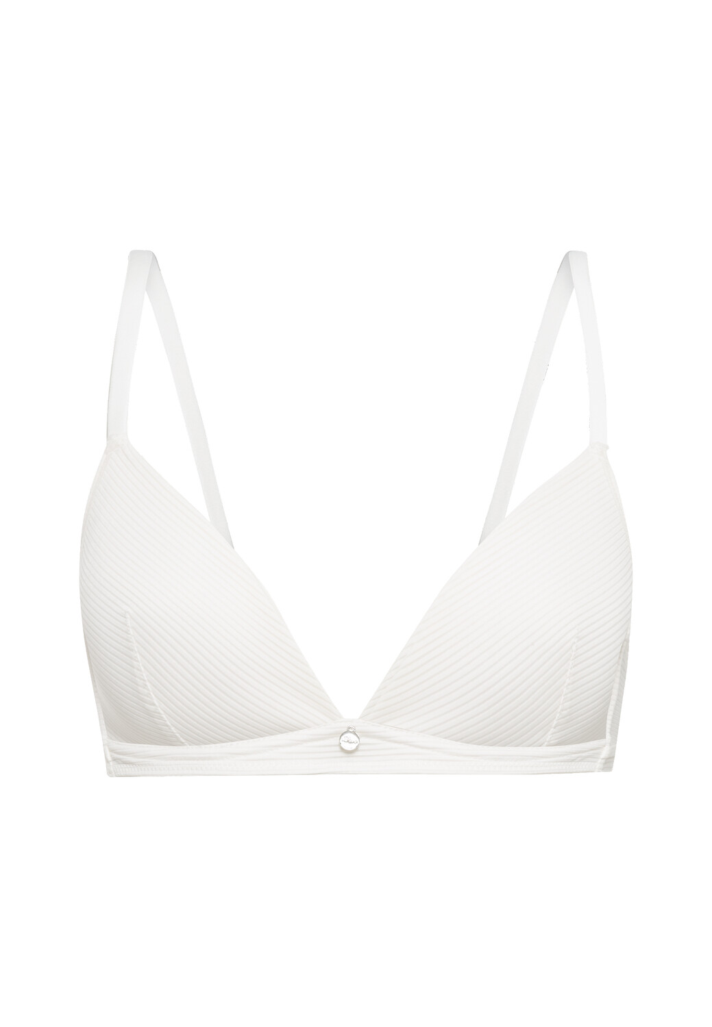 

Бюстгальтер без косточек s.Oliver Bralette BH, белый