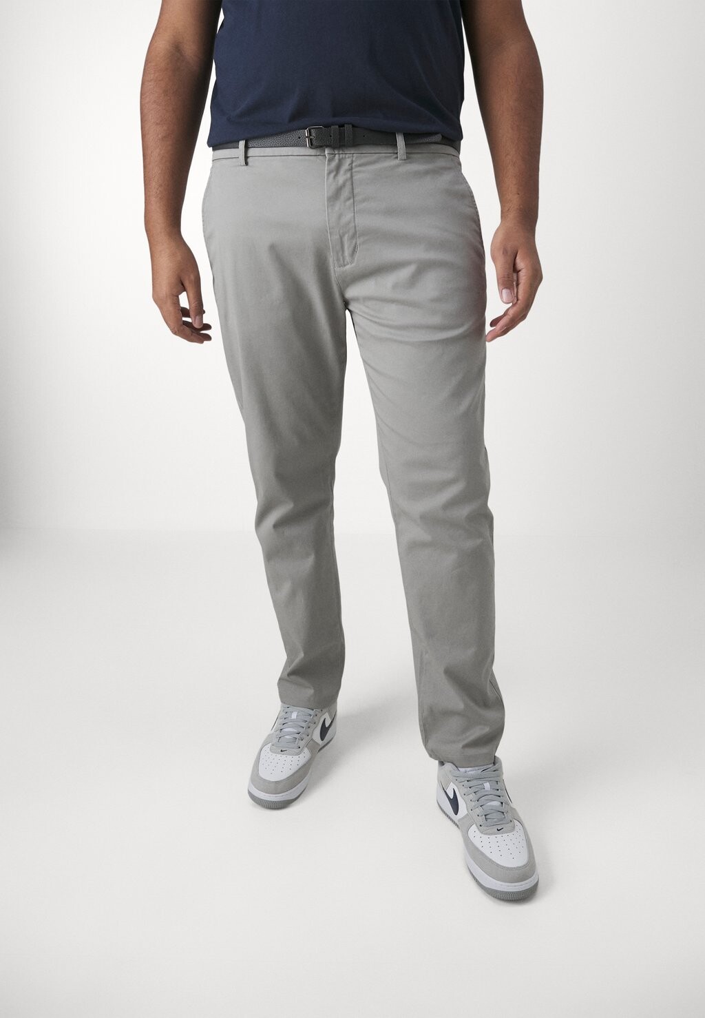 

Чиносы Superflex Pants Jack's Sportswear, цвет light grey
