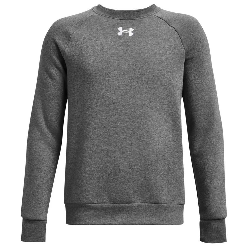 

Толстовка Under Armour Rival Fleece Crew, серый