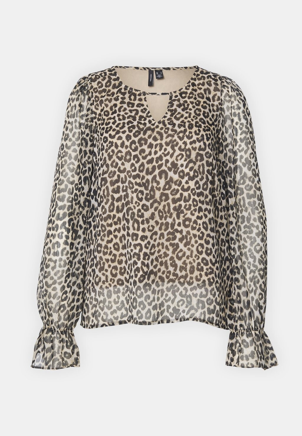 

Блузка Vmsmilla Detail Vero Moda, берёза