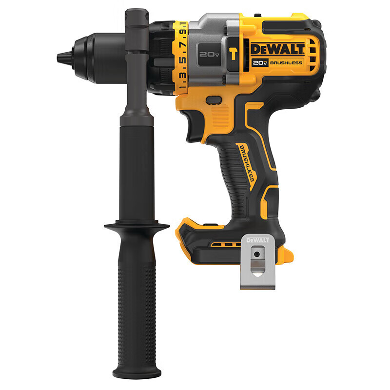 Дрель аккумуляторная Dewalt DCD999NT-A9, 20–60V