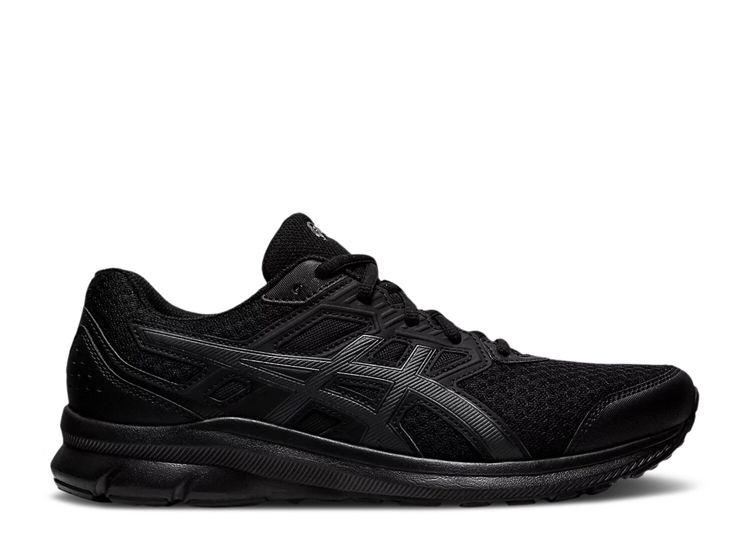 

Кроссовки ASICS Jolt 3 'Black Graphite Grey', черный