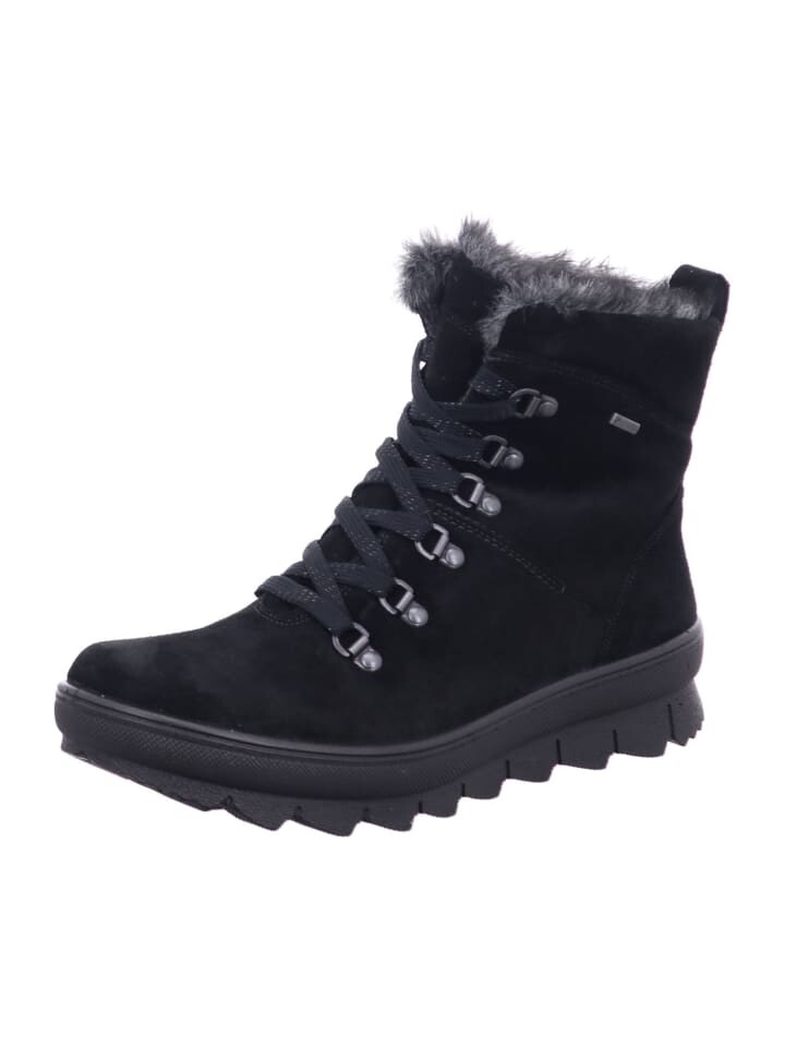 

Сапоги Legero Damen warm Novara, черный