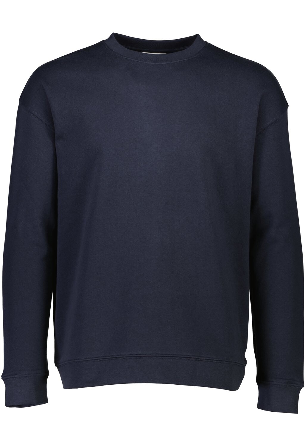 

Толстовка Oversized O-Neck Lindbergh, цвет navy