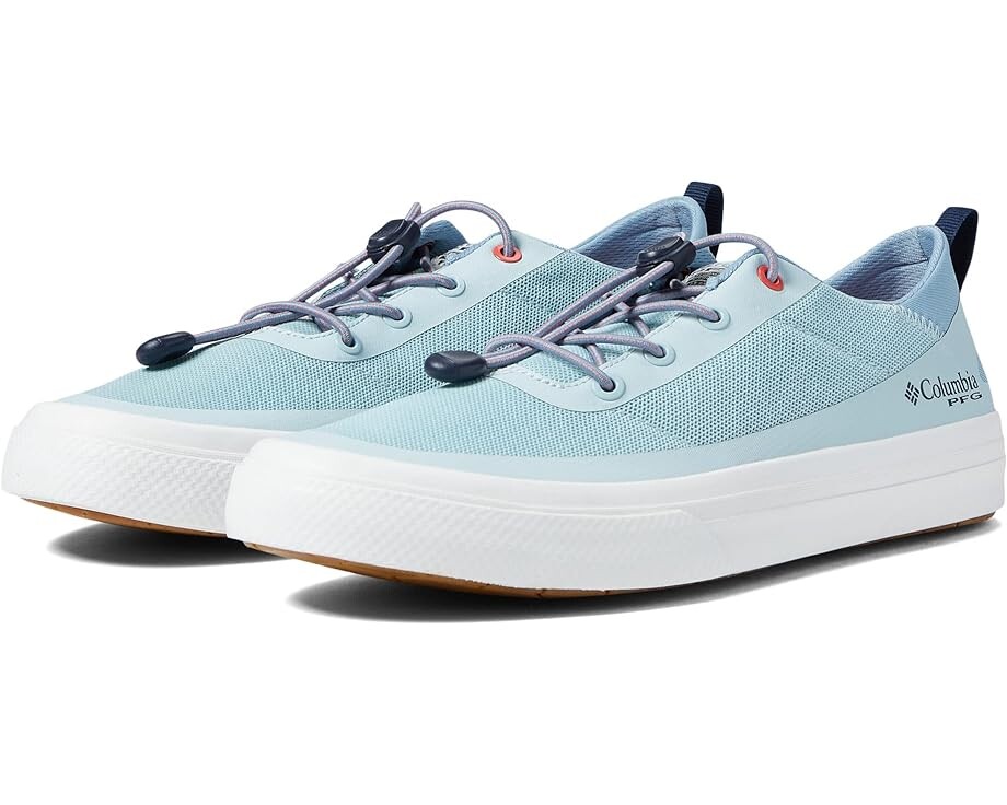 

Кроссовки Columbia Bonehead PFG, цвет Mountain Mist/Collegiate Navy