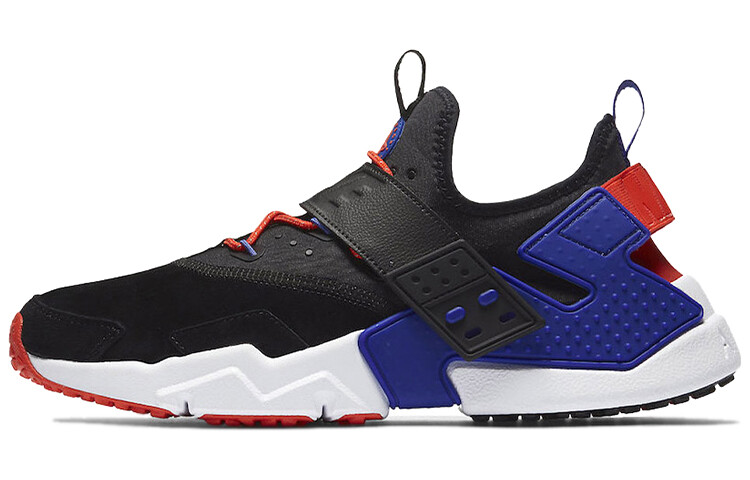 

Унисекс Nike Huarache Кроссовки Черный/Rush Violet/Rush Orange/Lagoon