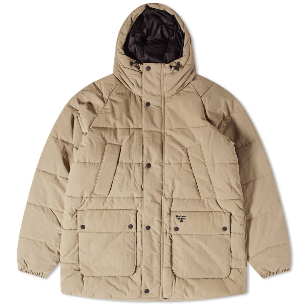 

Barbour Пуховик