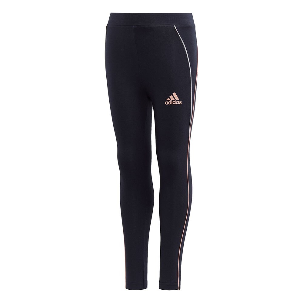 

Тайтсы adidas LCot, черный
