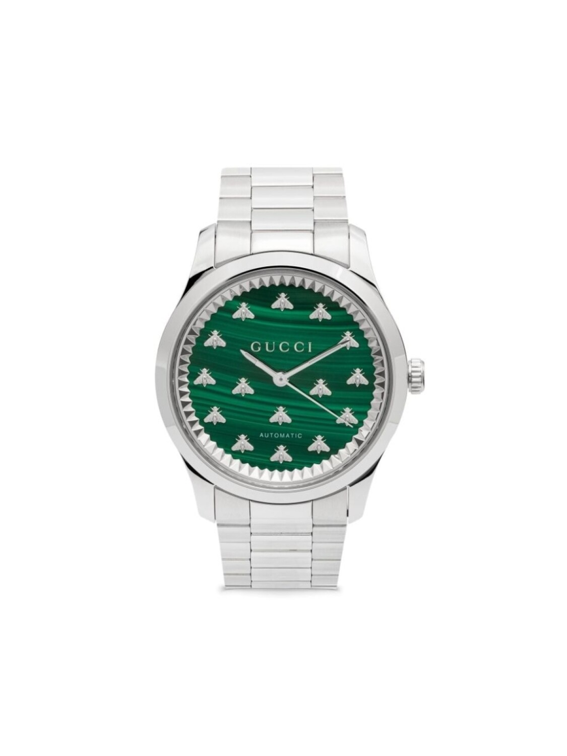 

G-Timeless Multibee 38 мм Gucci, зеленые