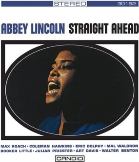 

Виниловая пластинка Abbey Lincoln - Straight Ahead