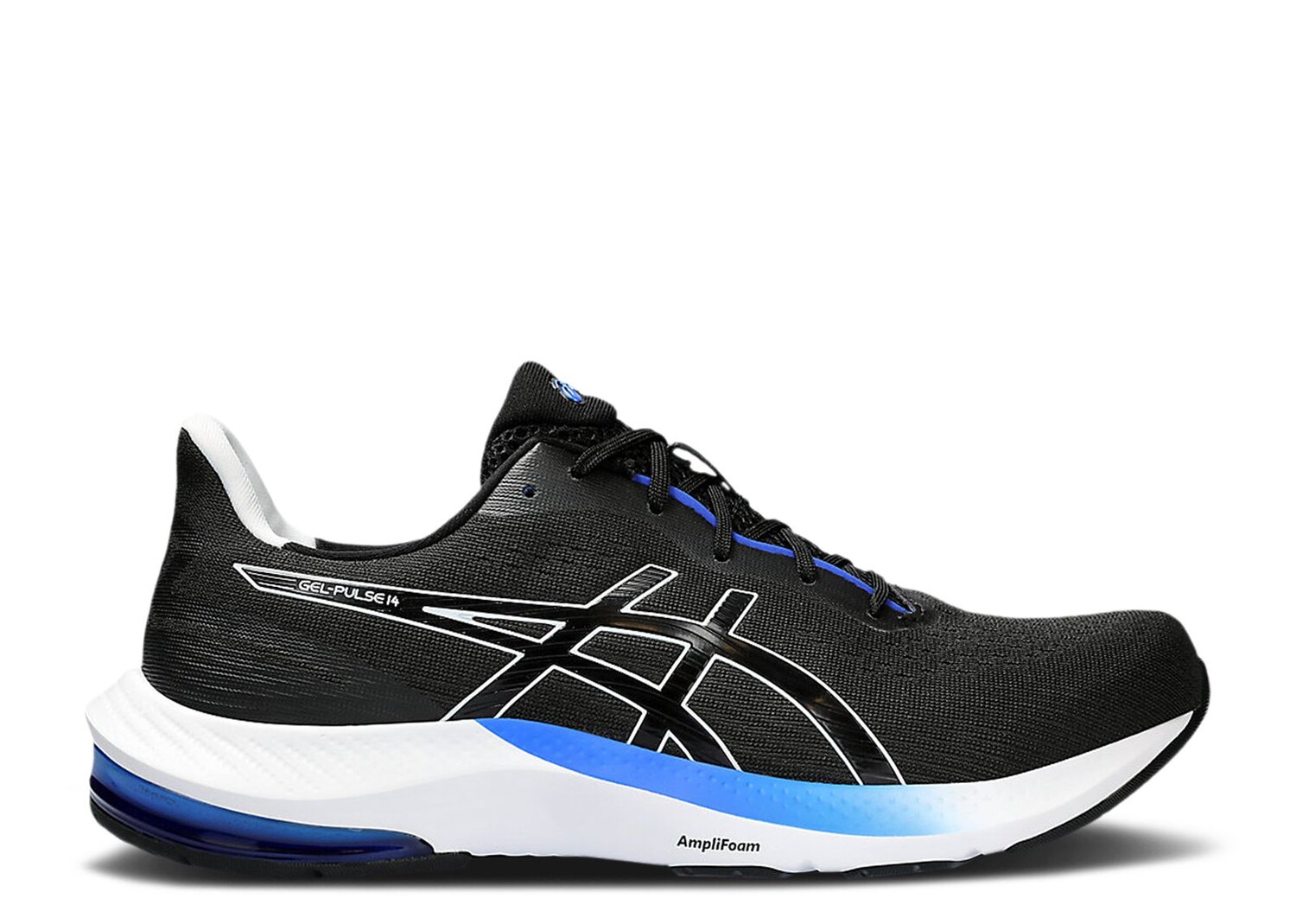

Кроссовки ASICS Gel Pulse 14 'Graphite Grey Illusion Blue', серый