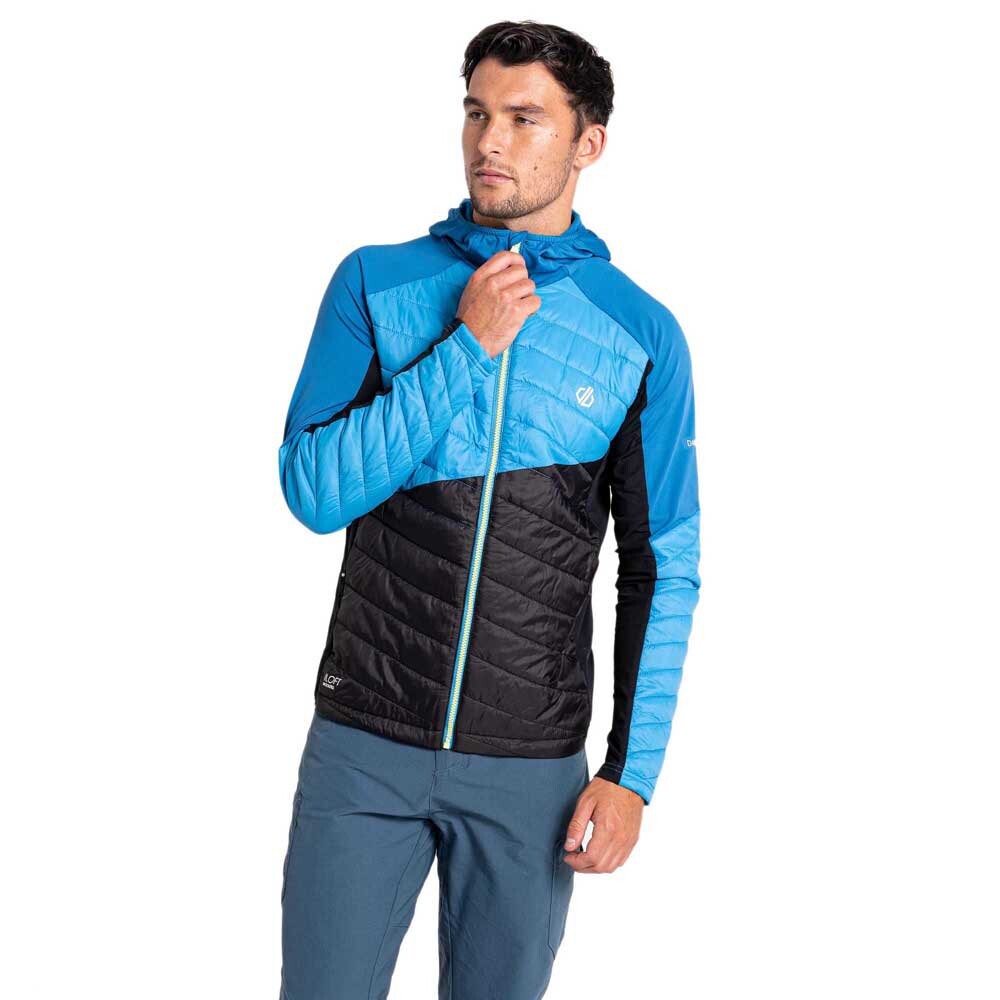 

Куртка Dare2B Gendarme Wool Hybrid, синий