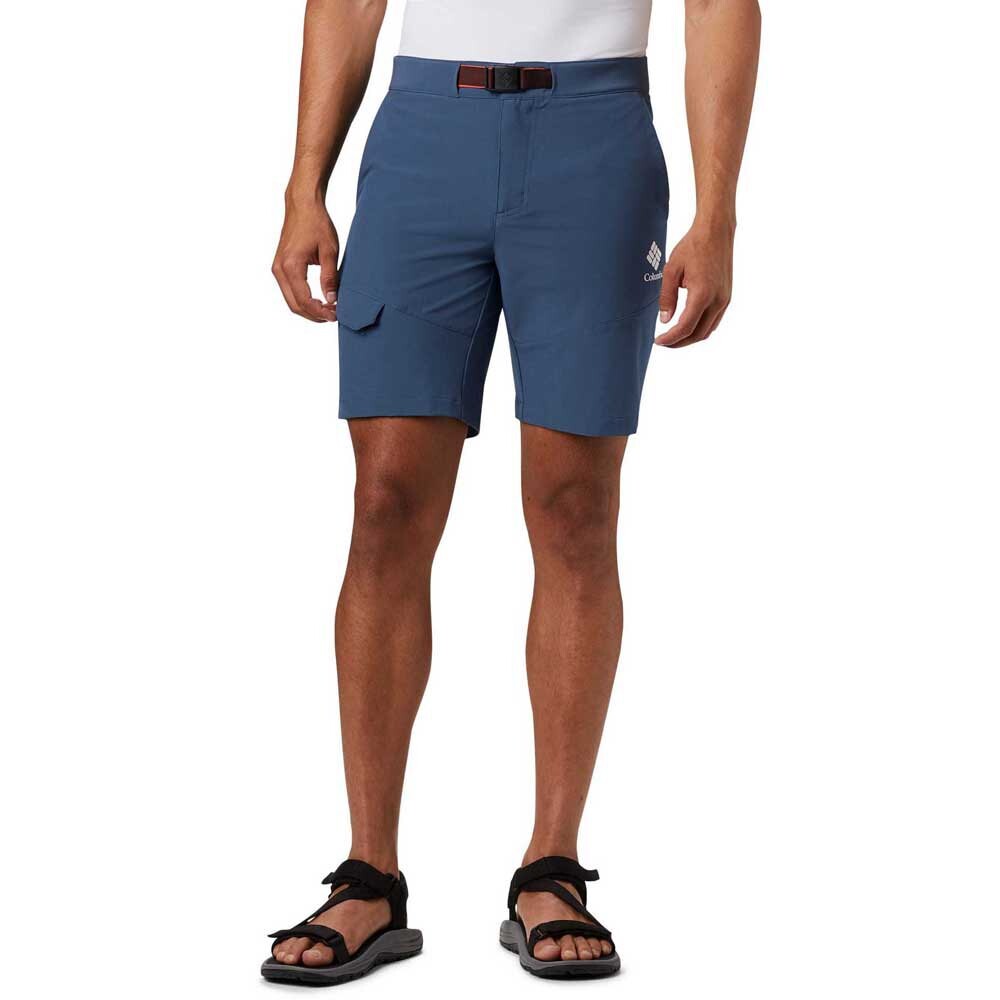 

Шорты Columbia Maxtrail, синий