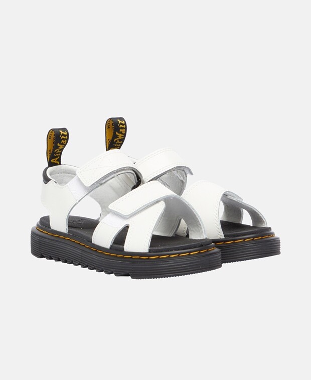 

Сандалии Dr. Martens, белый