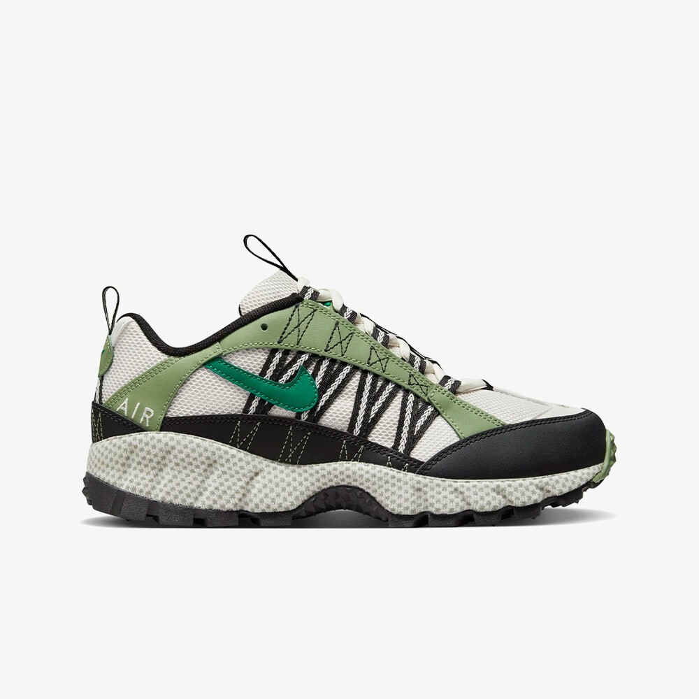 

Кроссовки Air Humara 'Oil Green' Nike, зеленый