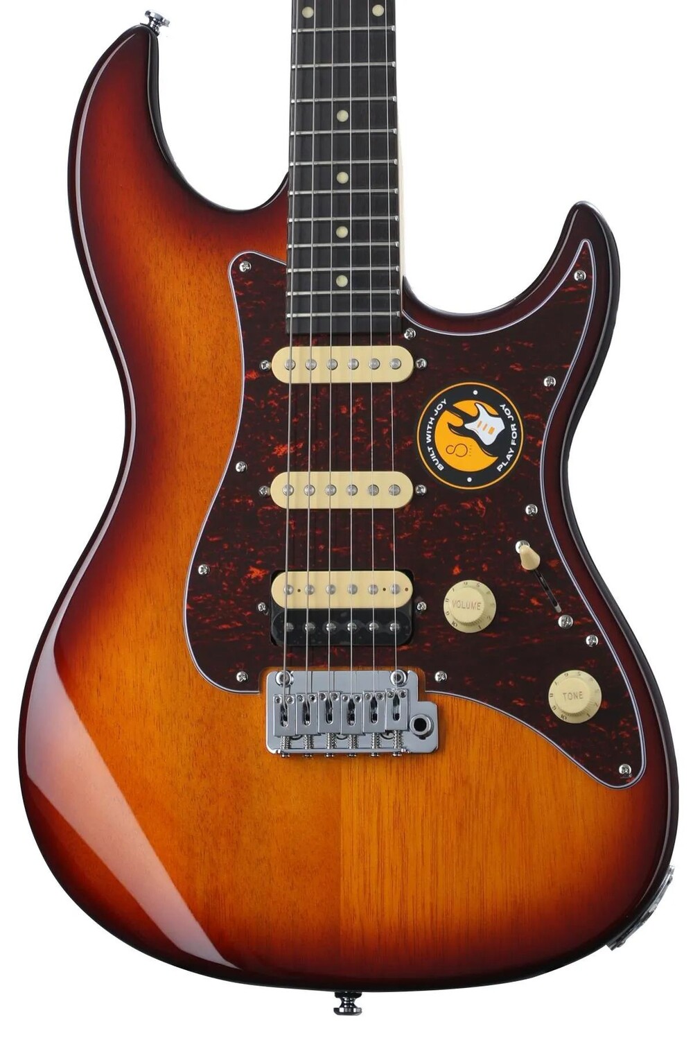 

Электрогитара Sire Larry Carlton S3 - Табак Sunburst