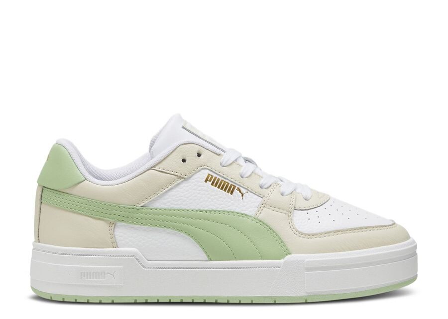 

Кроссовки Puma Ca Pro Classic 'White Pure Green', белый