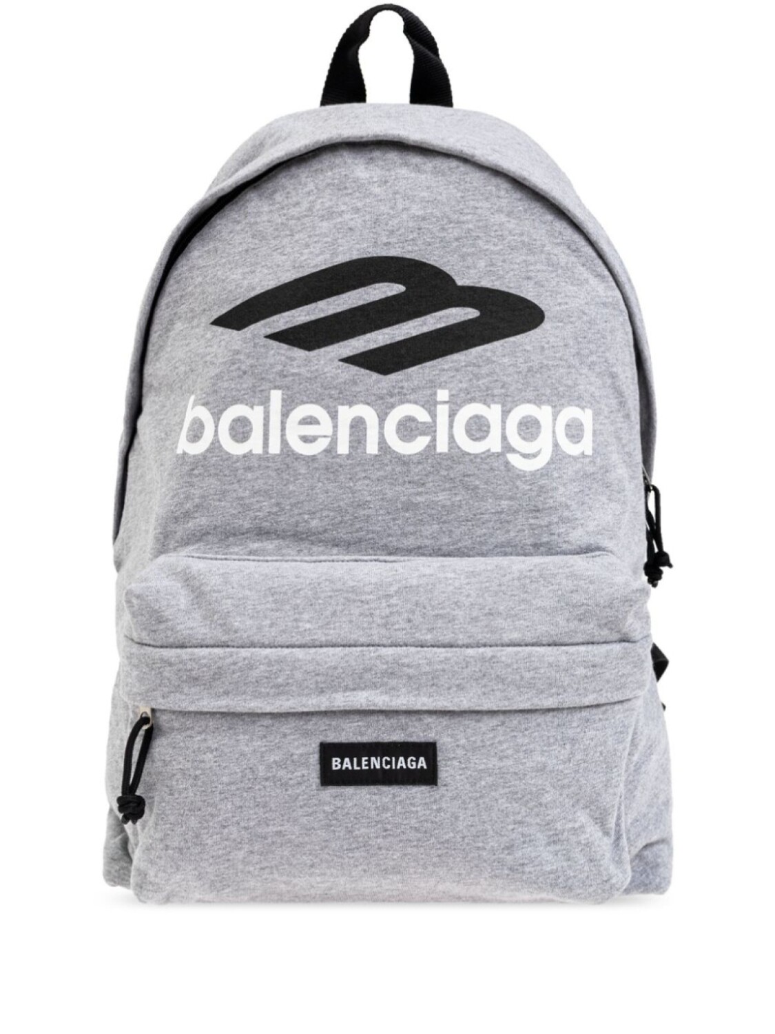 

Balenciaga рюкзак Explorer из хлопка, серый