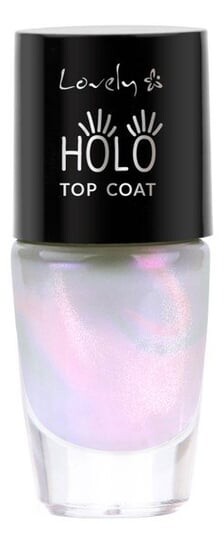 

Голографический топ для ногтей Lovely Holo Top Coat 2 8 мл