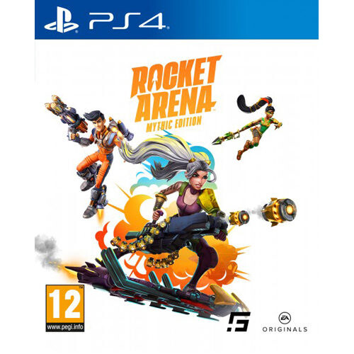 

Видеоигра Rocket Arena Mythic Edition – Ps4 EA