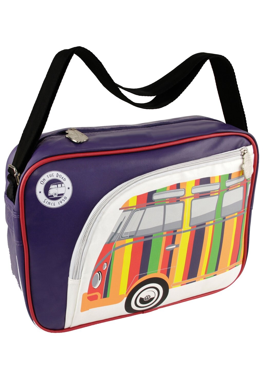 Сумка VOLKSWAGEN T1 BULLI BUS RETRO/VINTAGE VW Collection By Brisa ...