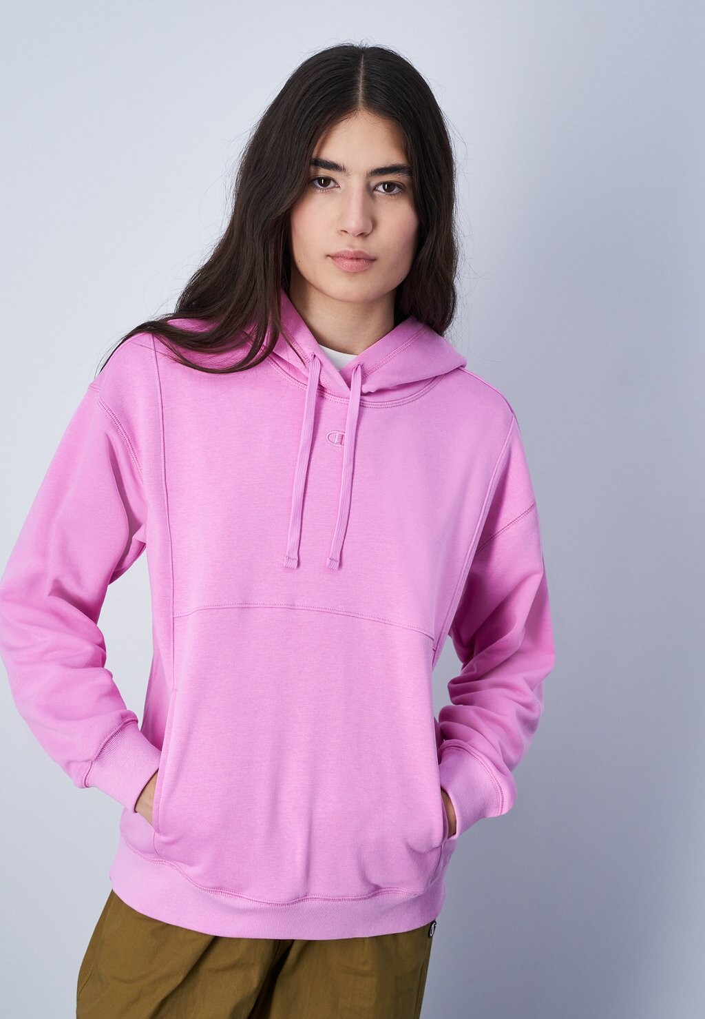 

Толстовка ICONS Champion, цвет rose