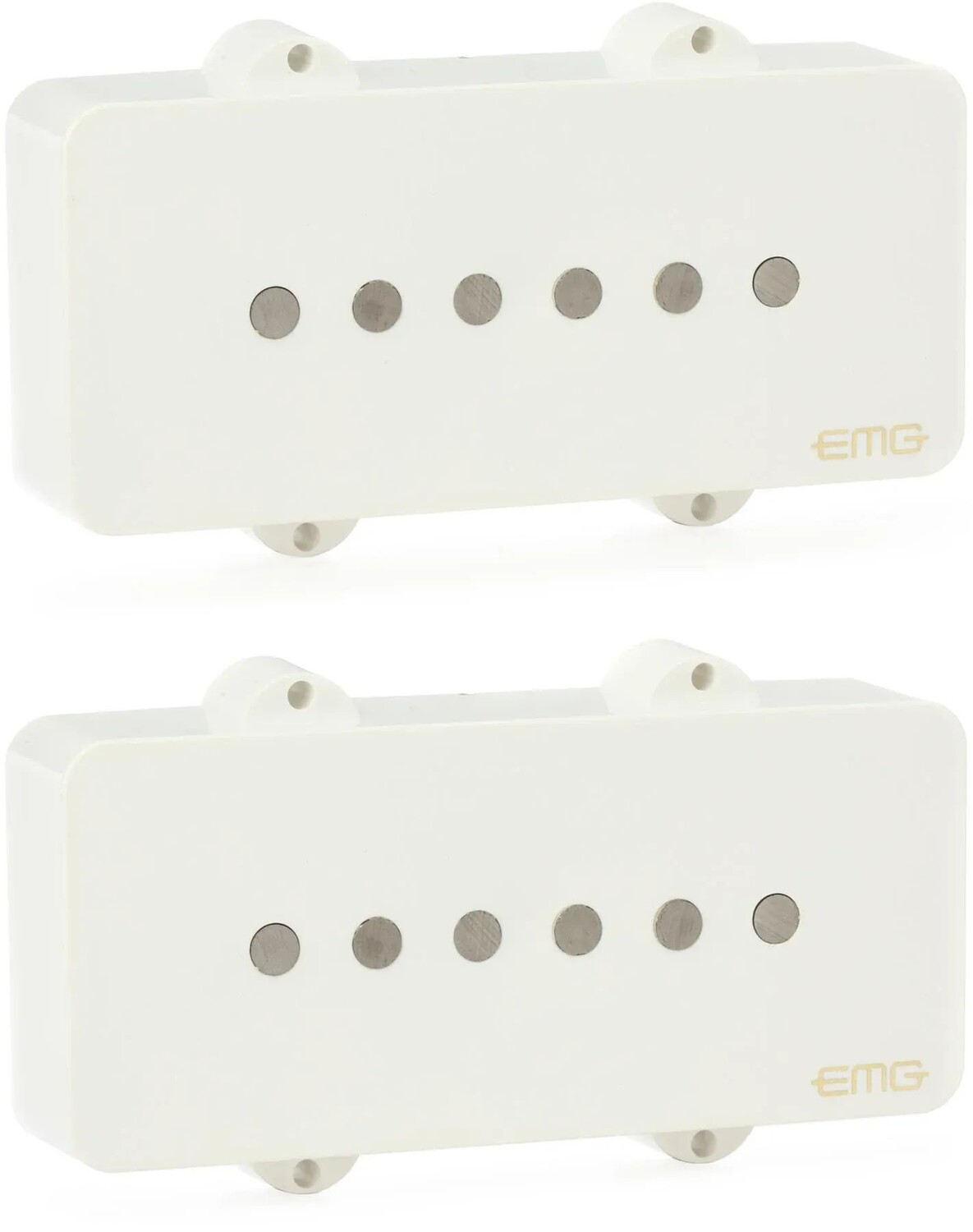 

Комплект звукоснимателей для гитары EMG JMaster - белый