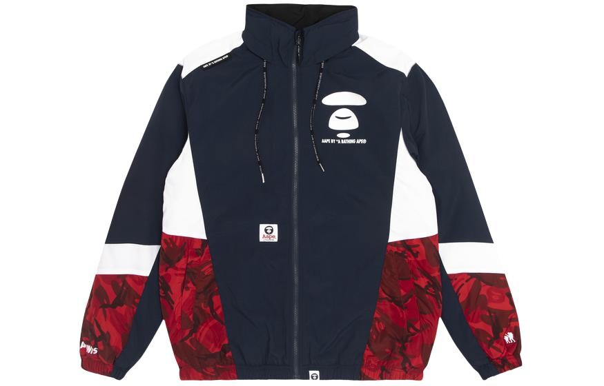 

Куртка мужская Aape, темно-синий
