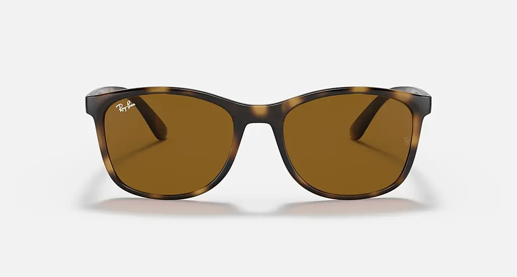 

Солнцезащитные очки Ray-Ban RB4374, коричневый