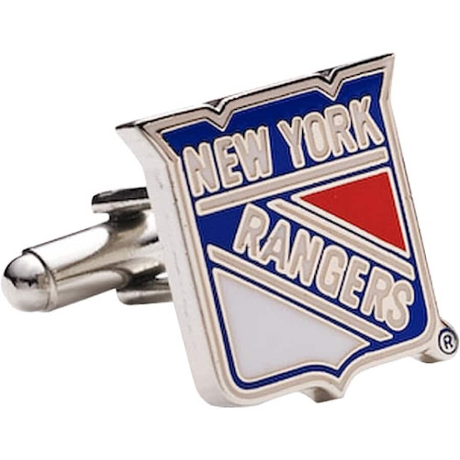 

Галстук Cufflinks New York Rangers