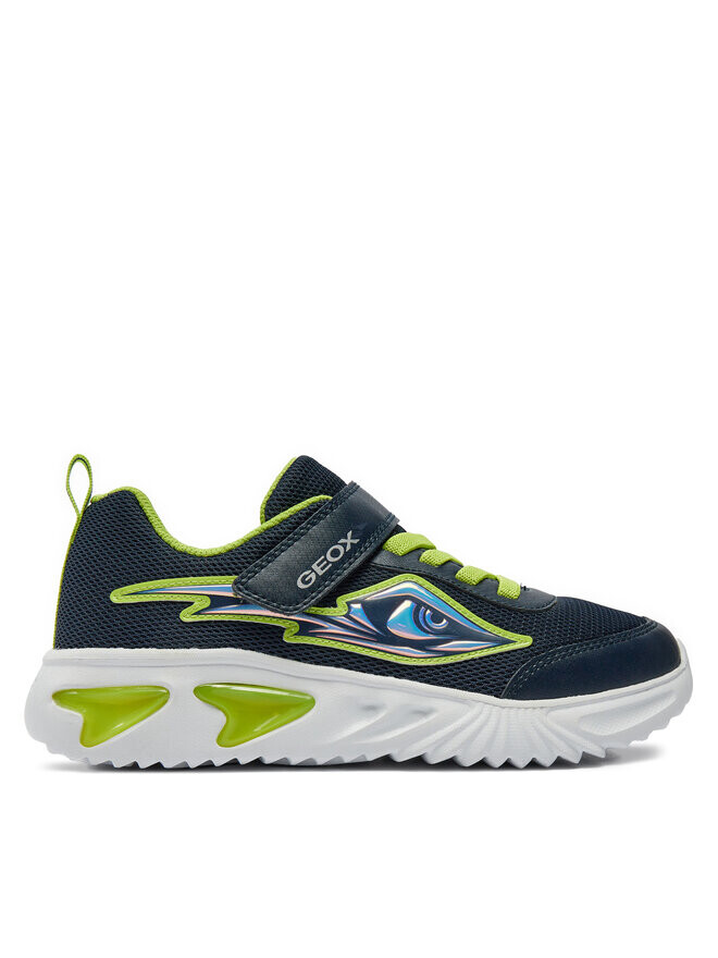 

Кроссовки J Assister Boy J45DZA-014CE C0749 Geox, темно-синий