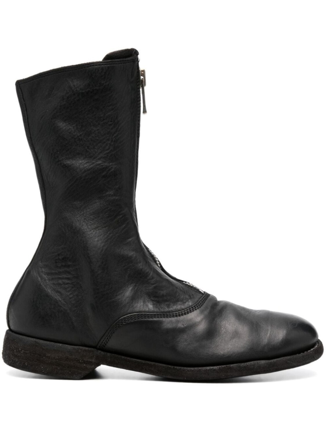 

Guidi ботинки на молнии, черный