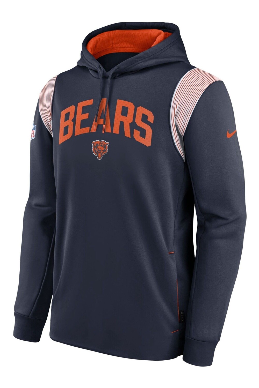 

Polar Fanatics Chicago Bears с Thermaflex PO Nike Nike, синий