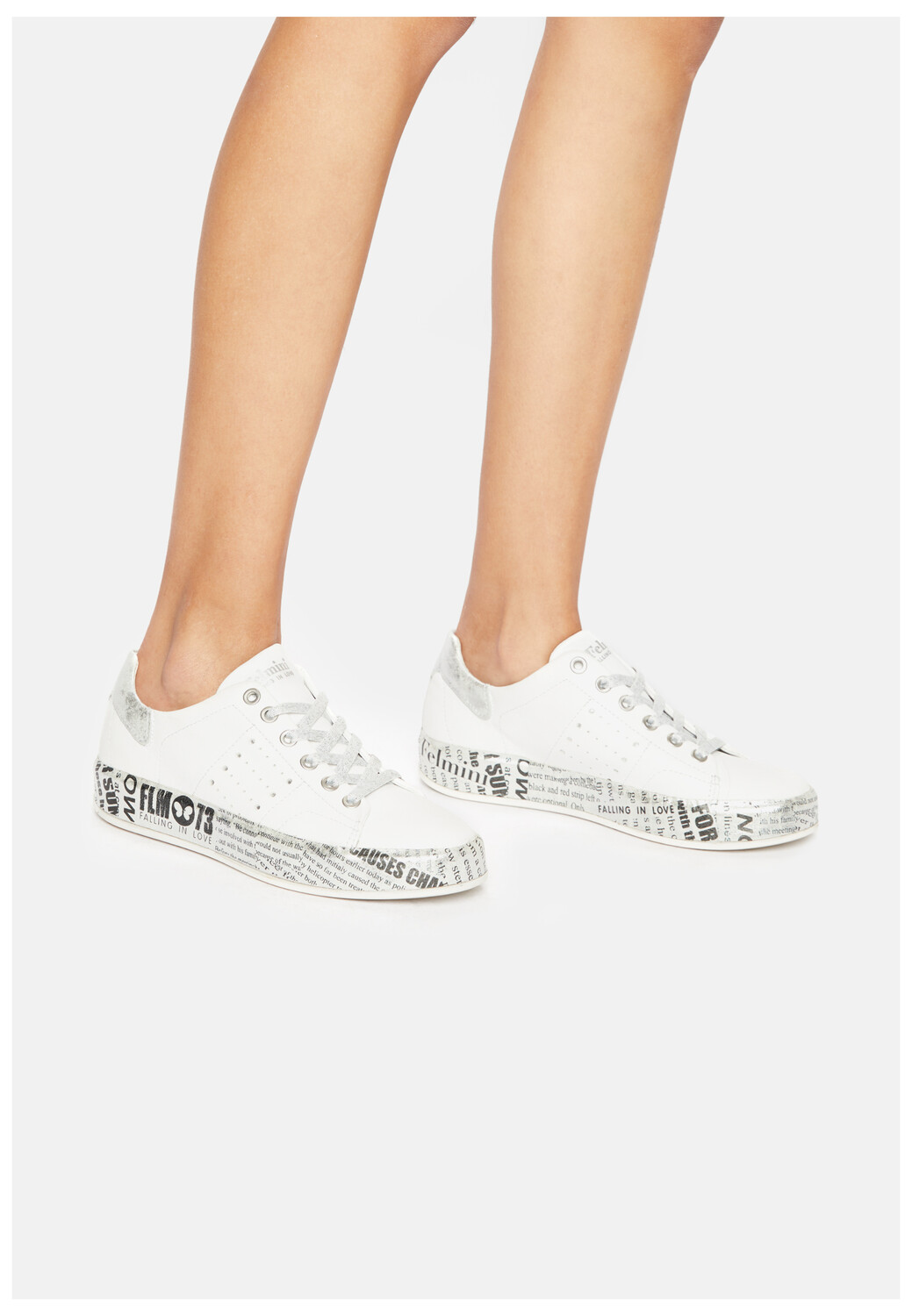 

Кроссовки Felmini Sneaker, белый