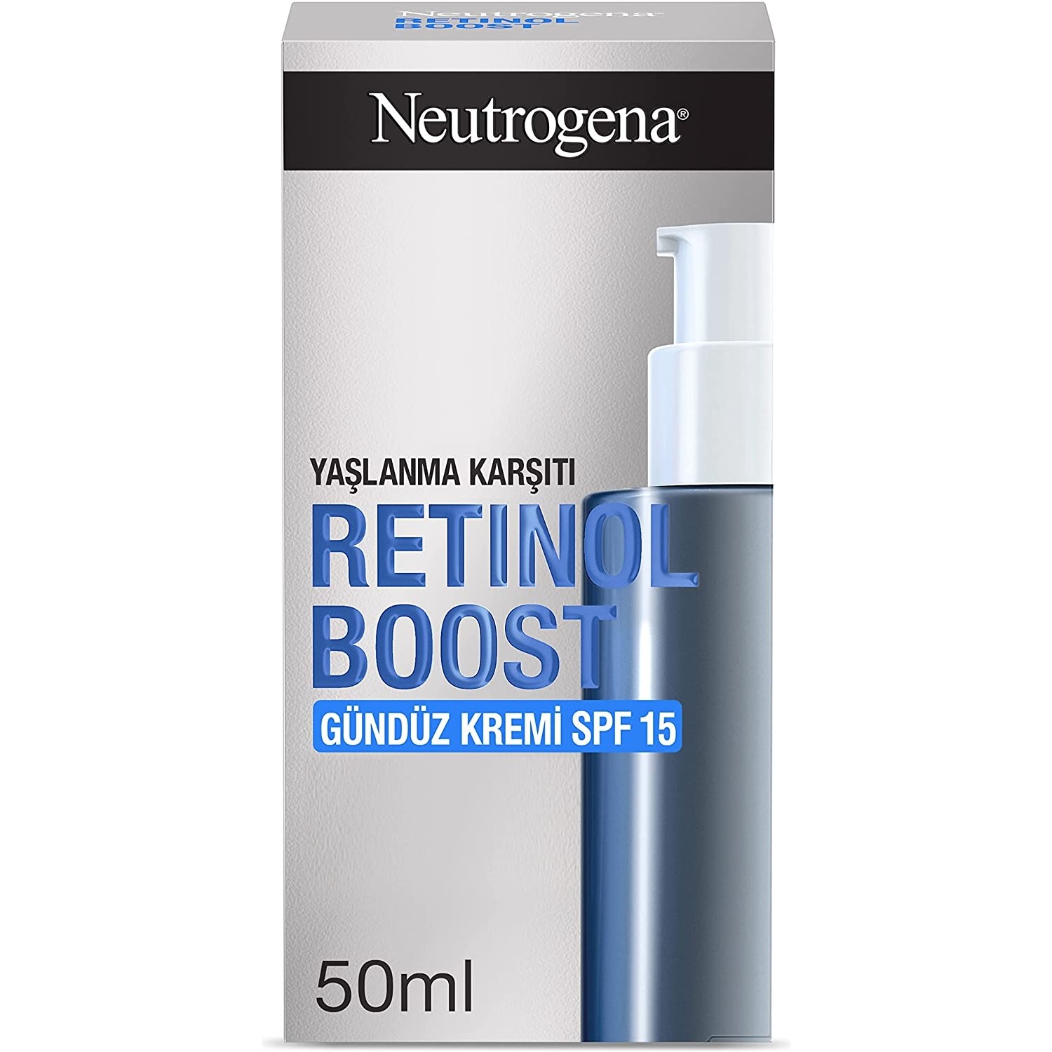 

Дневной крем Neutrogena Retinol Boost Spf, 50 мл