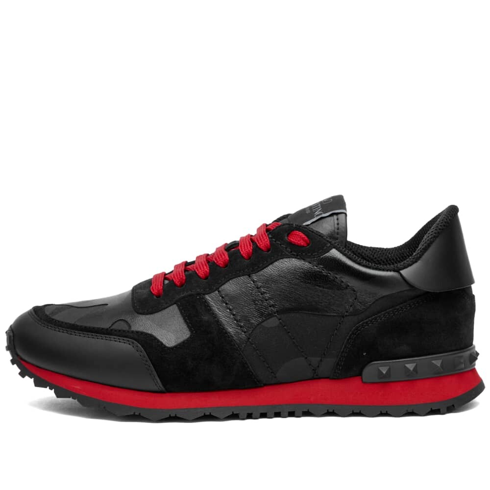

Кроссовки Valentino Rockrunner, мультиколор