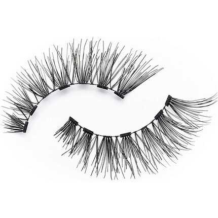 

Eylure Luxe Pro Magnetic No. 117 Накладные ресницы Fluttery Light 1 пара