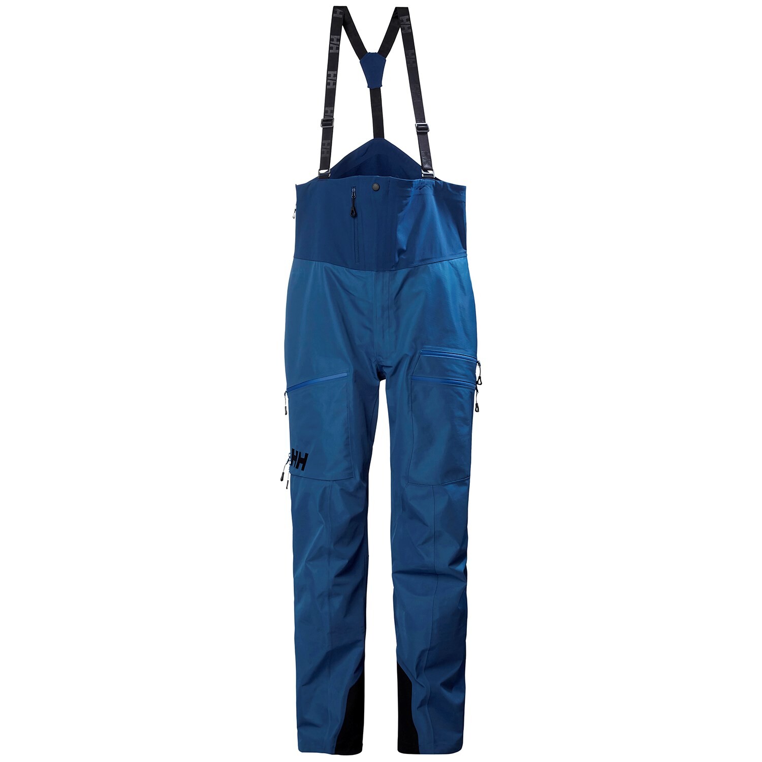 Горнолыжные брюки с подтяжками Helly Hansen Odin Mountain Infinity 3L горнолыжные брюки helly hansen odin mountain infinity 3l shell цвет grey fog