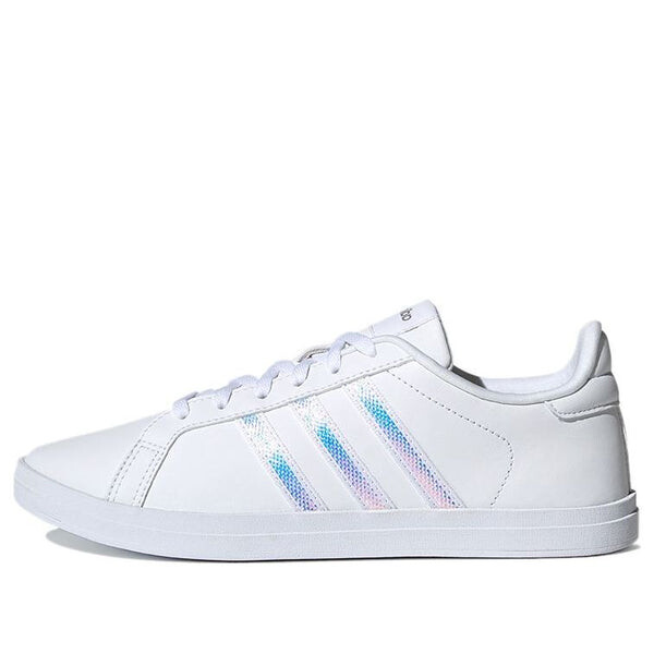 

Кроссовки (WMNS) adidas neo Courtpoint White, белый