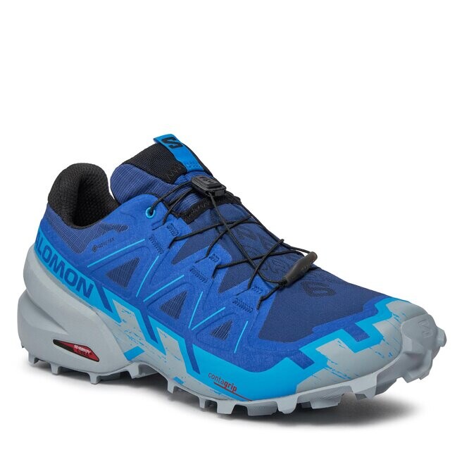 

Кроссовки Salomon SpeedcrossGORE-TEX, синий