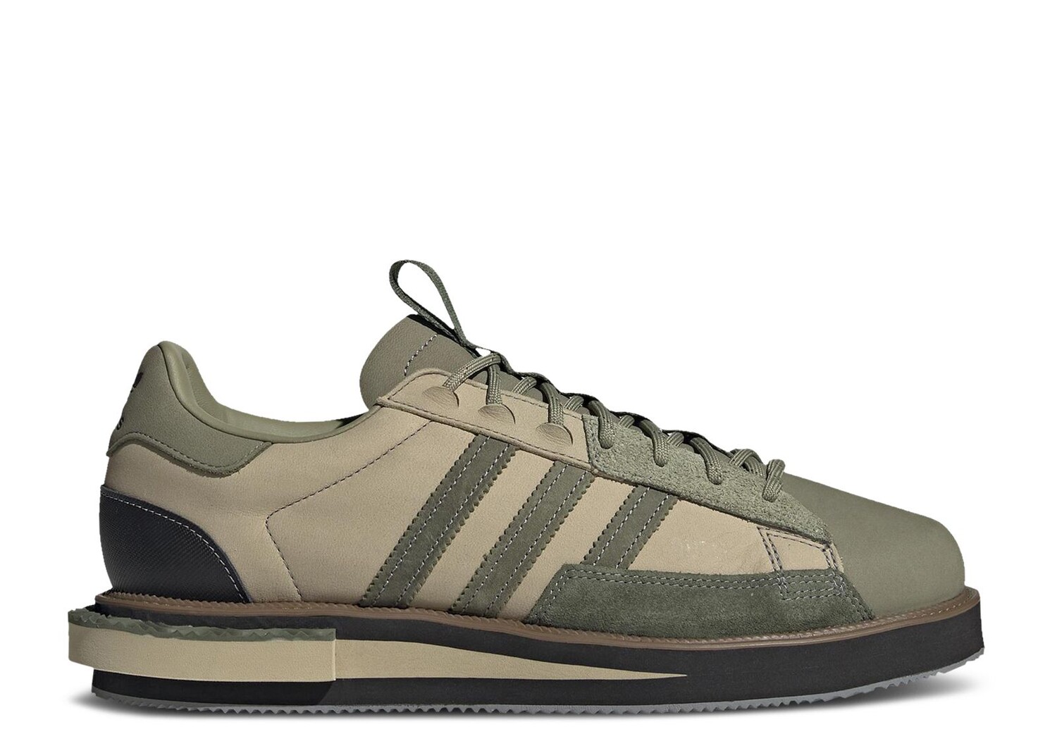 цена Кроссовки adidas Mfx Reboot Low 'Savannah Earth', коричневый