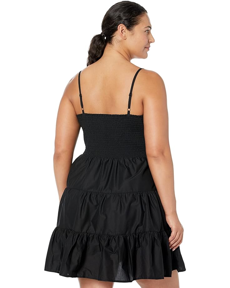 Платье Steve Madden Plus Size Sucker Punch Dress, черный hamilton laurell k sucker punch