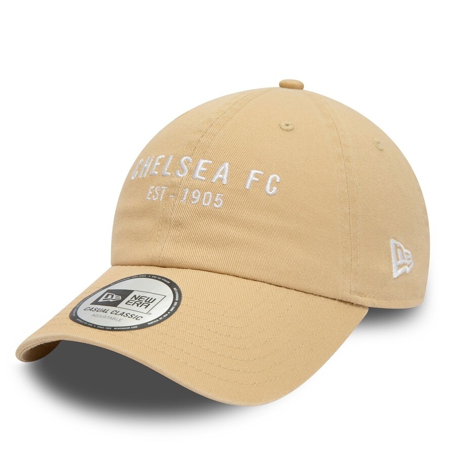 

Бейсболка New Era Chelsea, загар