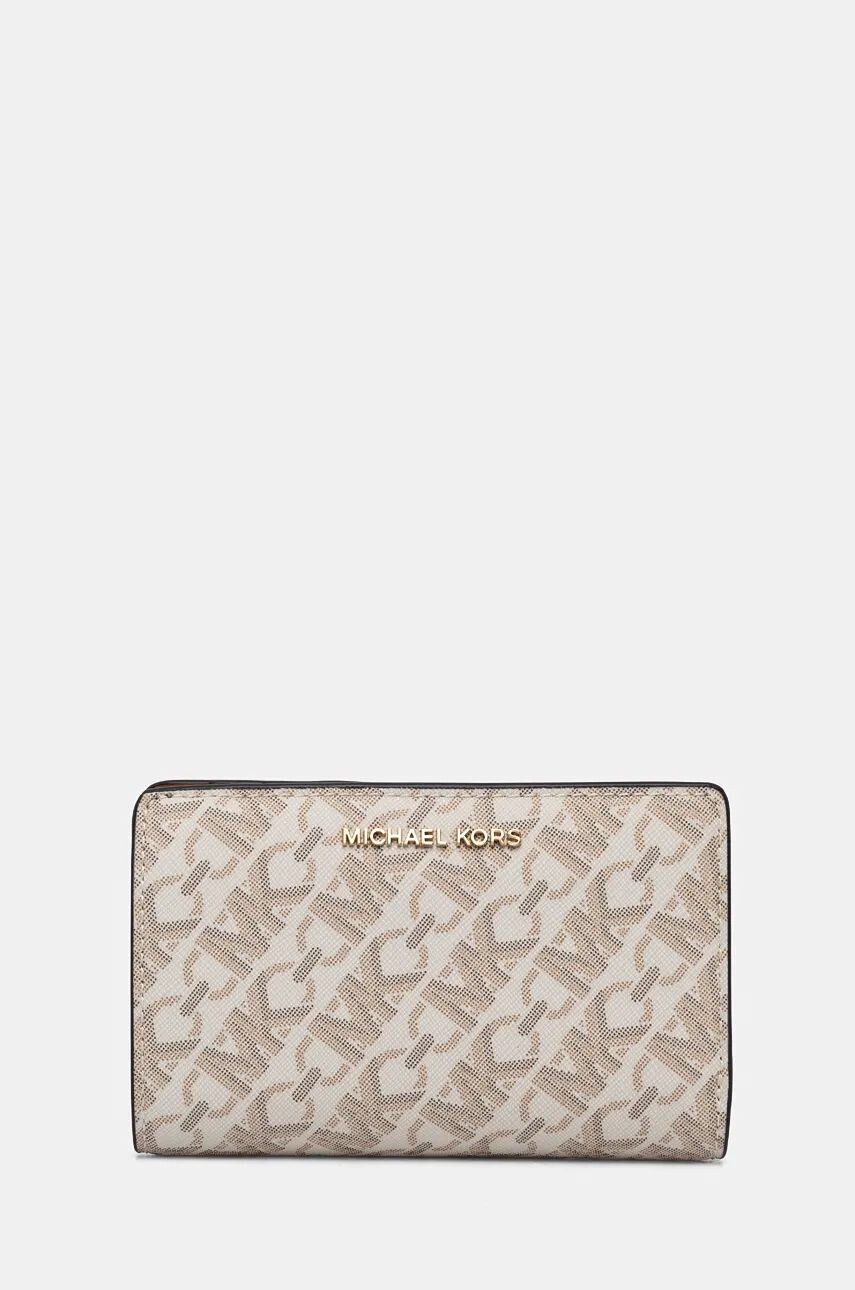 

Кошелек MICHAEL Michael Kors, бежевый