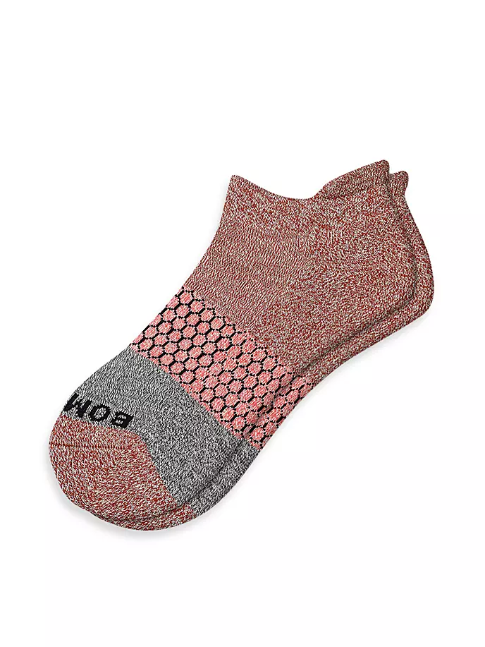 

Носки Tri-Block до щиколотки Bombas, цвет sepia light charcoal