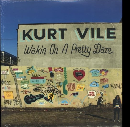 Виниловая пластинка Vile Kurt - Wakin On A Pretty Daze vile kurt виниловая пластинка vile kurt b lieve i m goin down