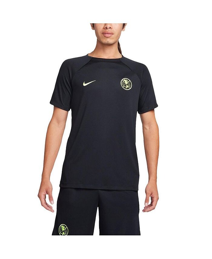 

Мужской черный топ Club America Academy Pro Performance Nike, черный